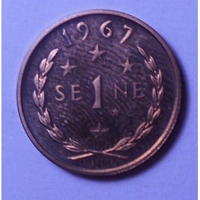 SAMOA 1 Sene 1967