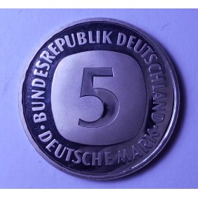 GERMANY FEDERAL REPUBLIC 5...