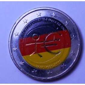 GERMANY 2 Euro 2009 A 10Th...