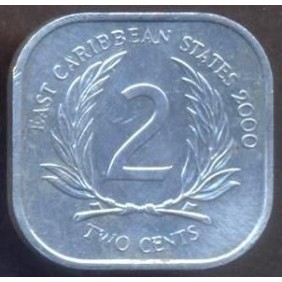 EAST CARIBBEAN STATES 2...