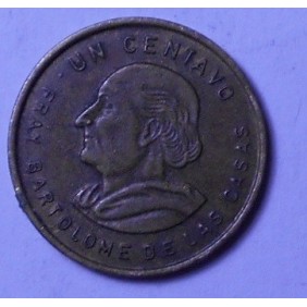 GUATEMALA 1 Centavo 1988