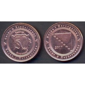 BOSNIA HERZEGOVINA 50...