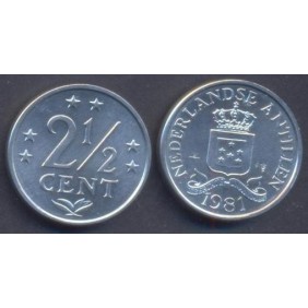 NETHERLANDS ANTILLES 2 1/2...