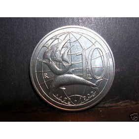 SAN MARINO 10 Lire 1992