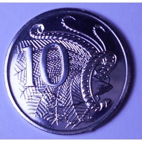 AUSTRALIA 10 Cents 2006