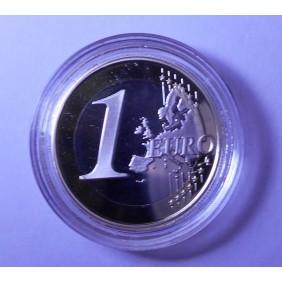 ITALIA 1 Euro 2009 Proof