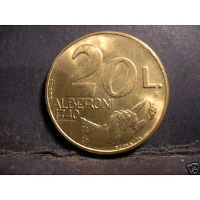 SAN MARINO 20 Lire 1991