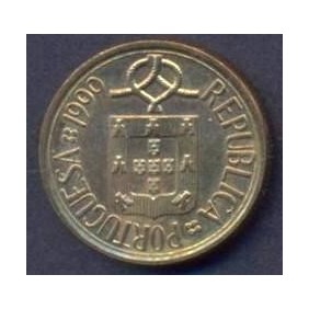 PORTUGAL 1 Escudo 1999
