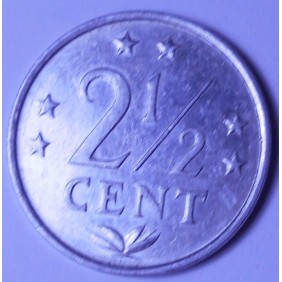 NETHERLANDS ANTILLES 2 1/2...