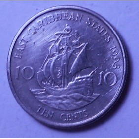 EAST CARIBBEAN STATES 10...