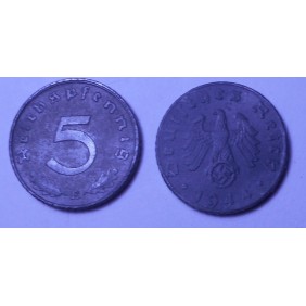 GERMANY THIRD REICH 5...