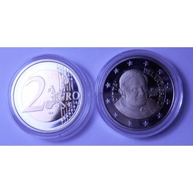VATICANO 2 Euro 2012 PROOF