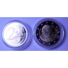 VATICANO 2 Euro 2011 PROOF