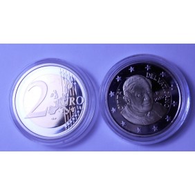 VATICANO 2 Euro 2010 PROOF