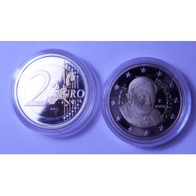 VATICANO 2 Euro 2009 PROOF