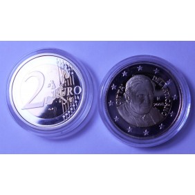 VATICANO 2 Euro 2008 PROOF