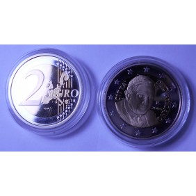 VATICANO 2 Euro 2006 PROOF