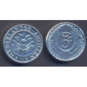 NETHERLANDS ANTILLES 5...