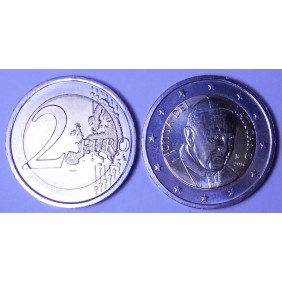 VATICANO 2 Euro 2016