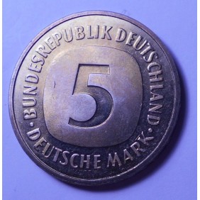 GERMANY FEDERAL REPUBLIC 5...