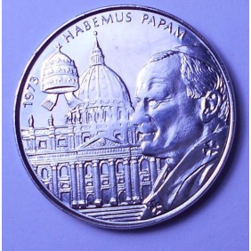 Order of Malta 1 Lira 2005...