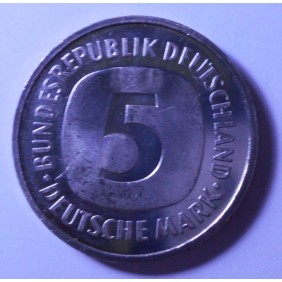GERMANY FEDERAL REPUBLIC 5...