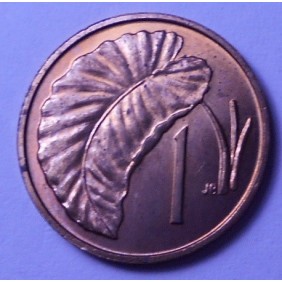 COOK ISLANDS 1 Cent 1983