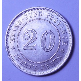 CHINA (Kwangtung Prov.) 20...