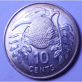 KIRIBATI 10 Cents 1979