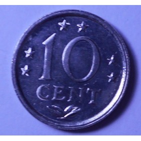 NETHERLANDS ANTILLES 10...