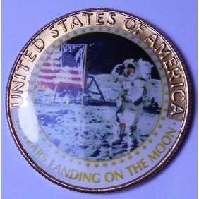 USA Half Dollar...