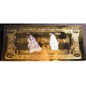 ANTIGUA & BARBUDA 100...