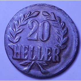 GERMAN EAST AFRICA 20...