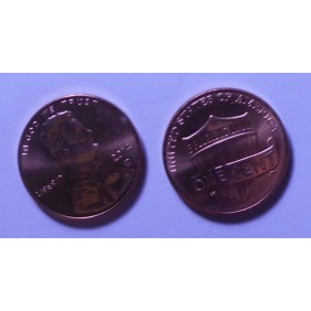 USA 1 Cent 2014D Lincoln
