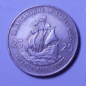EAST CARIBBEAN STATES 25...