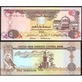 UNITED ARAB EMIRATES 5...