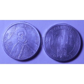 ROMANIA 1000 Lei 2002...
