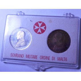S.M.O.M. Set coins 1978