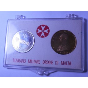 S.M.O.M. Set coins 1974