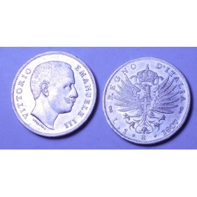 1 LIRA 1907 AG