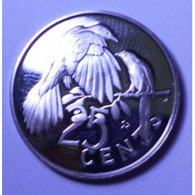 BRITISH VIRGIN ISLANDS 25...