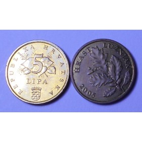 CROATIA 5 Lipa 2005