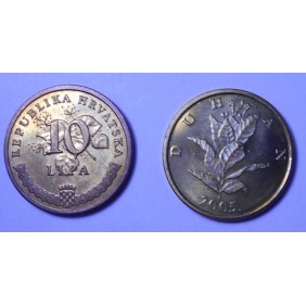 CROATIA 10 Lipa 2005