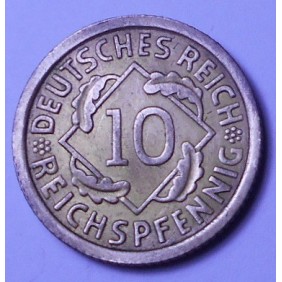 GERMANY WEIMAR REPUBLIC 10...