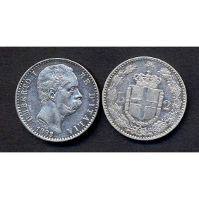 2 Lire 1883