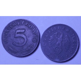 GERMANY THIRD REICH 5...