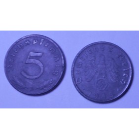 GERMANY THIRD REICH 5...
