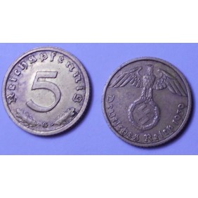 GERMANY THIRD REICH 5...