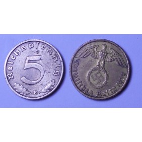 GERMANY THIRD REICH 5...