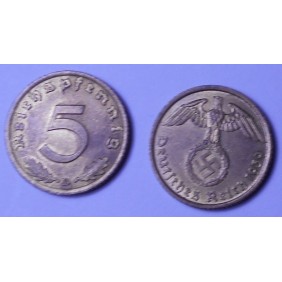 GERMANY THIRD REICH 5...